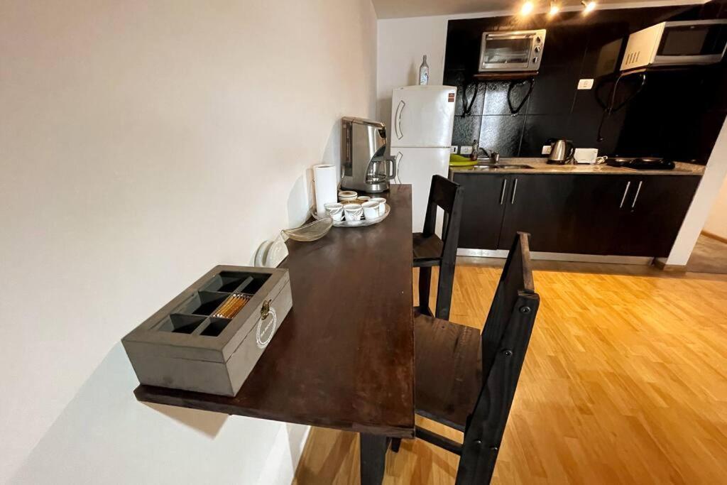 Apartment Estudio Con Piscina En Palermo- Scalabrini1 Buenos Aires