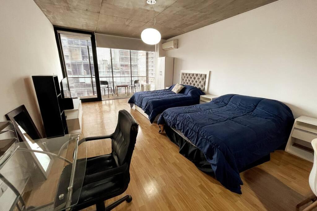 Appartement Estudio Con Piscina En Palermo- Scalabrini1