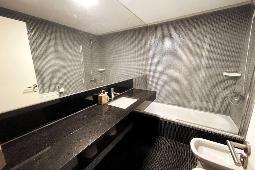Estudio Con Piscina En Palermo- Scalabrini1 Appartement *