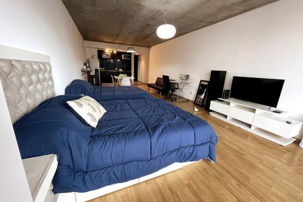 Estudio Con Piscina En Palermo- Scalabrini1 Appartement *