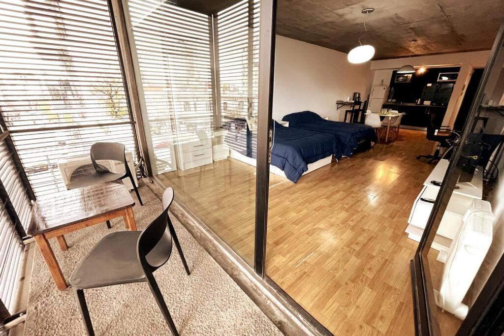 Estudio Con Piscina En Palermo- Scalabrini1 Appartement Buenos Aires